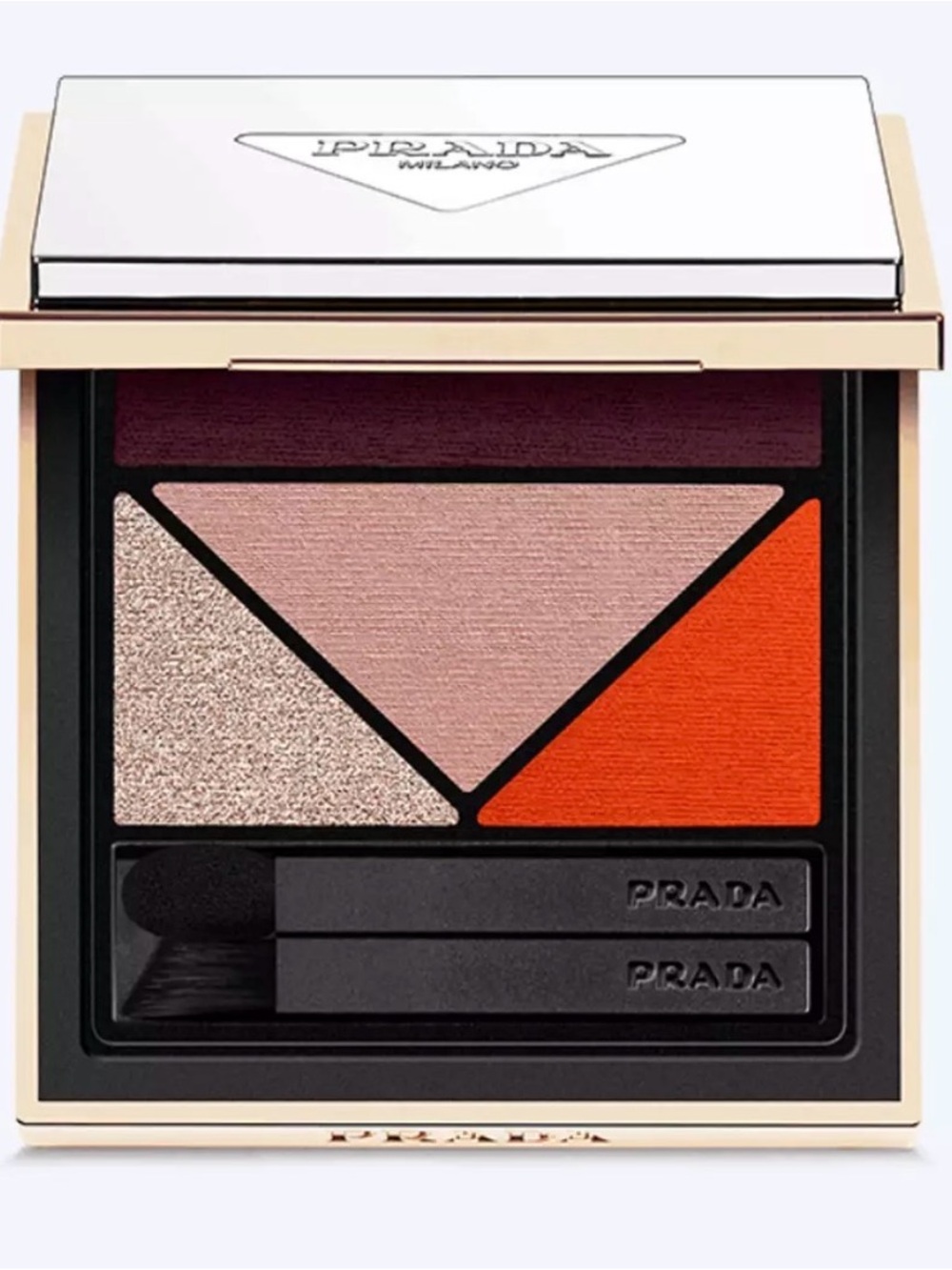 Prada Dimensions Eyeshadow Palette Shade 03